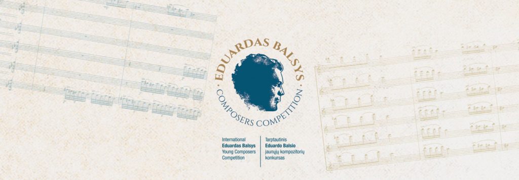 Press release: The Finalists of the International E. Balsys competition has been selected
